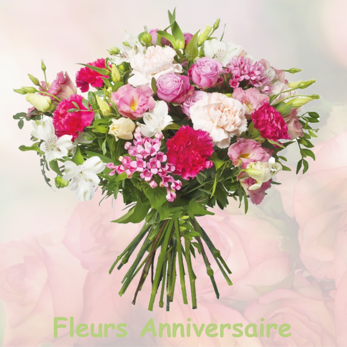 fleurs anniversaire GUITRANCOURT
